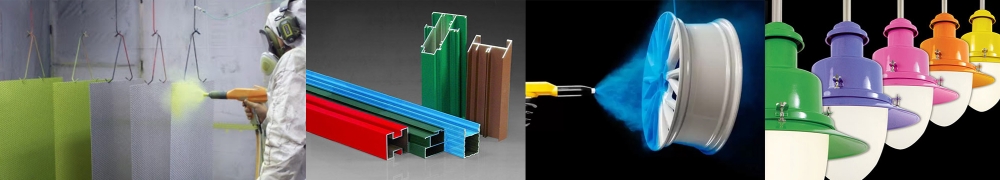 Elektrostatik Toz Boyama Elektrostatik Toz Boyama